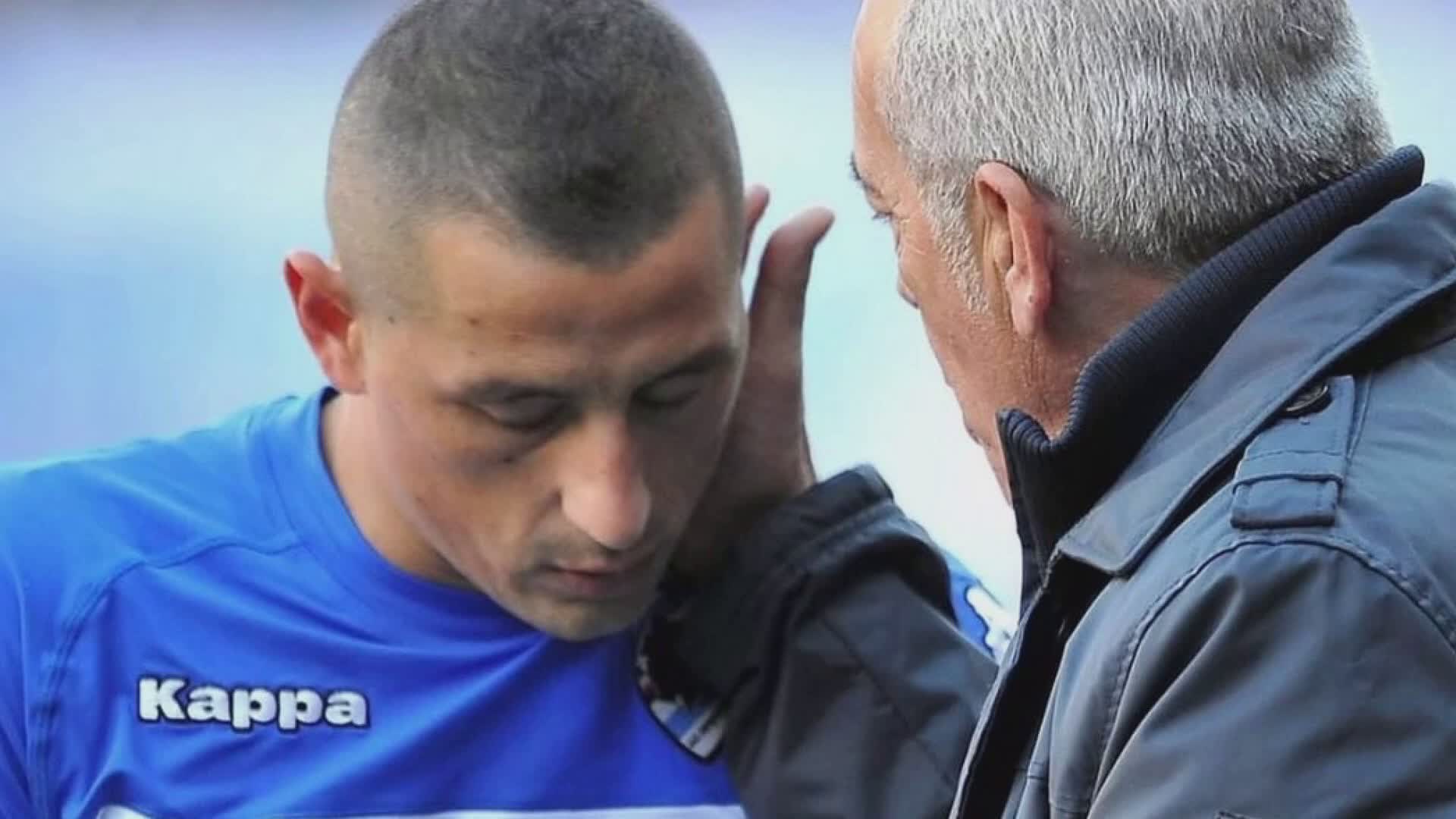 Sampdoria, Palombo ricorda Ajazzone: "Per me è stato come un secondo padre"