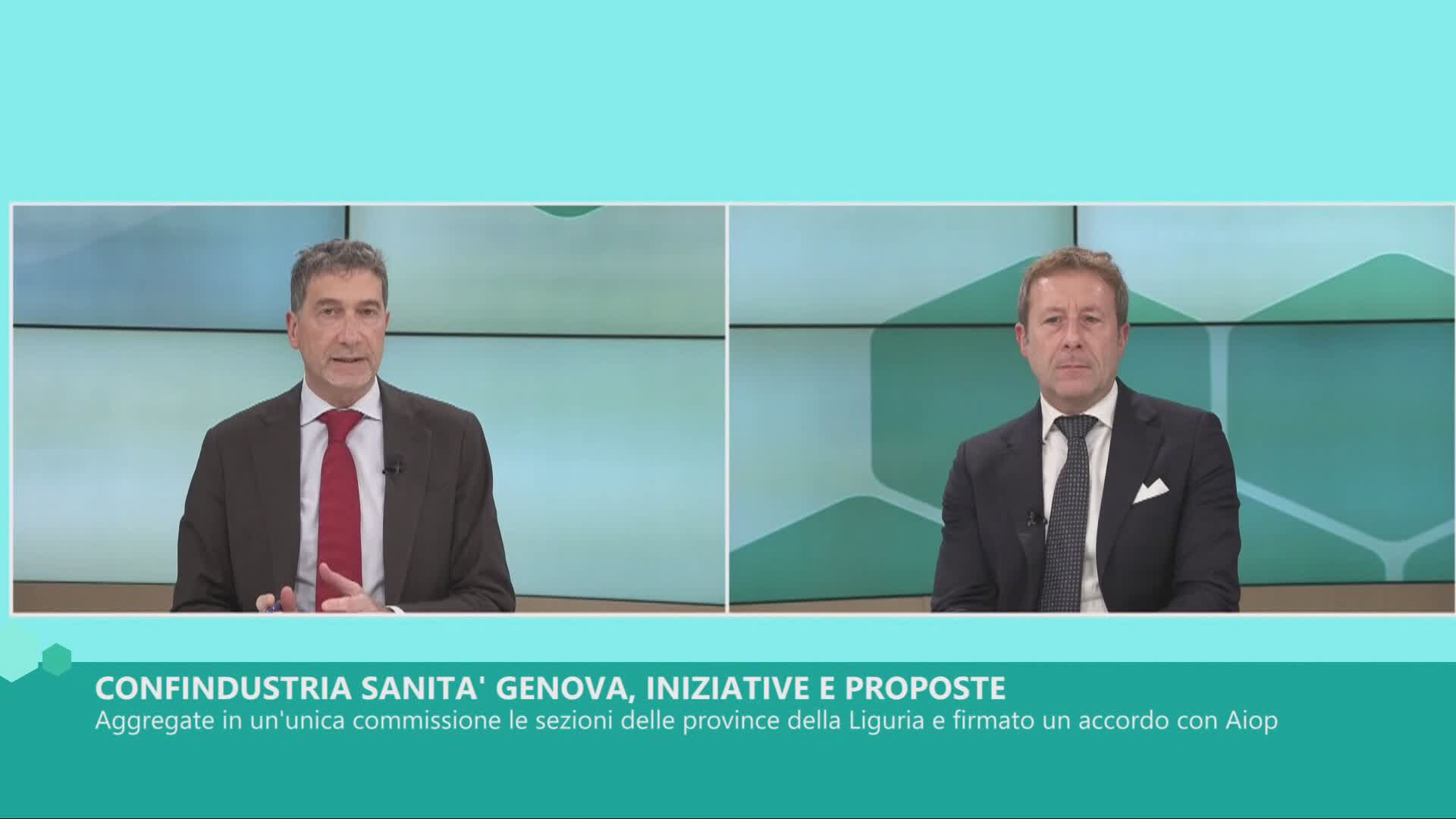 Confindustria Sanità, Patrone: "Sezioni provinciali riunite in un'unica commissione"