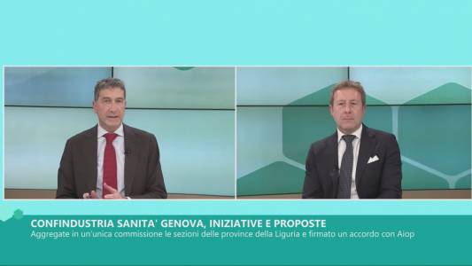 Confindustria Sanità, Patrone: "Sezioni provinciali riunite in un'unica commissione"
