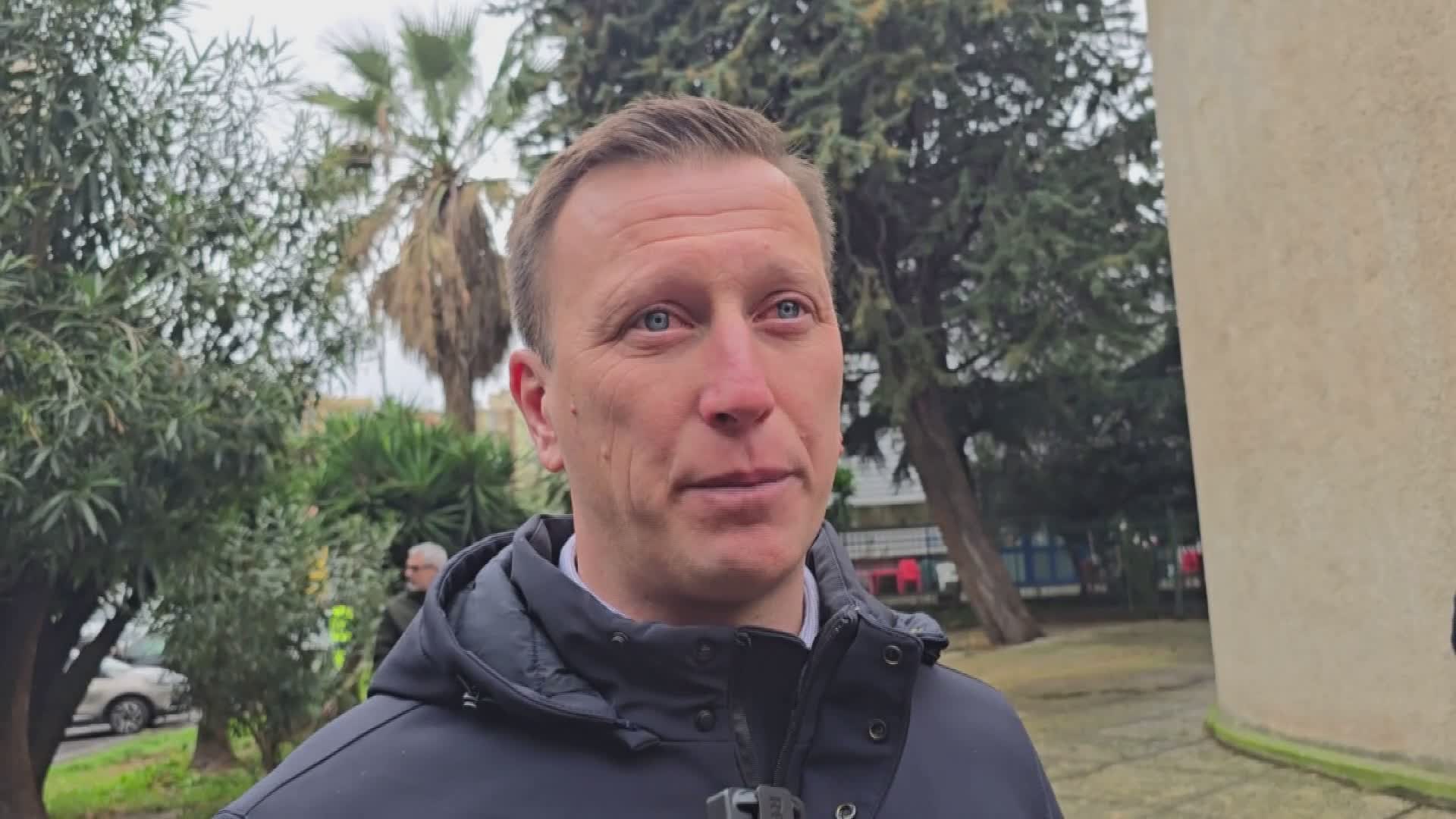 Addio Ajazzone, Gastaldello: "Ricordo quella volta che portai Giorgio in giro per Padova"