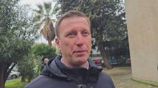 Addio Ajazzone, Gastaldello: "Ricordo quella volta che portai Giorgio in giro per Padova"