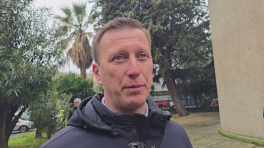 Addio Ajazzone, Gastaldello: "Ricordo quella volta che portai Giorgio in giro per Padova"