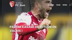 Ex Sampdoria: Kasami torna in Svizzera, ha firmato per il Sion