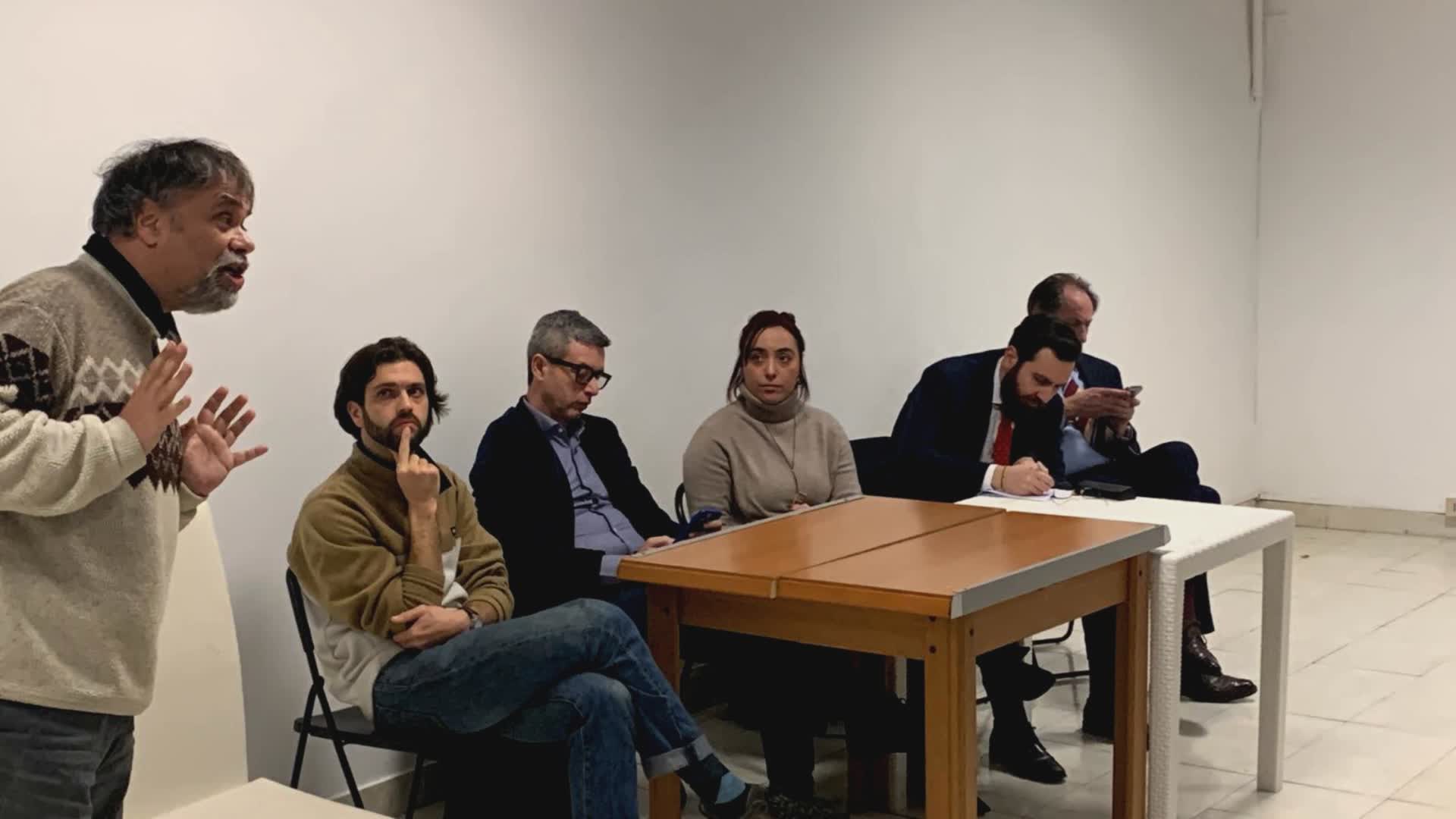 Candidato centrosinistra, Orlando protegge Pandolfo: “Troppi nomi bruciati per fretta, non facciamogli questo disservizio”