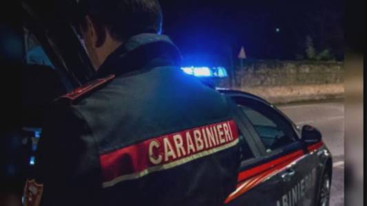 Cairo Montenotte: auto precipita in dirupo, morta 78enne