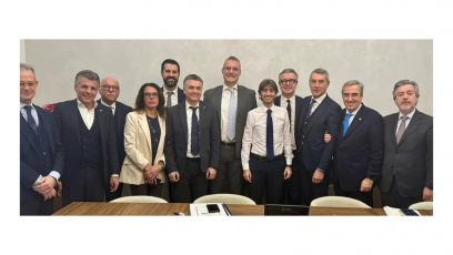 Centrodestra compatto su Piciocchi, ufficializzata la sua candidatura. Il vicesindaco a Telenord: "Orgoglioso per la fiducia"