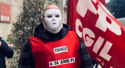 Sanità in crisi, protesta dei pronto soccorso di Genova:  incontro in Prefettura