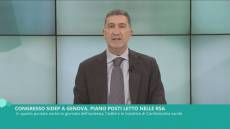 Tgn Salute: congresso Sidep, piano posti letto, epilessia e Adhd