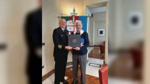 Il governatore Bucci incontra il comandante Pellizzari: celebrato il 160° anniversario delle Capitanerie di Porto