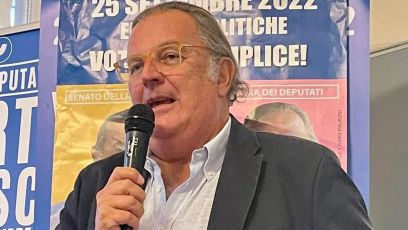 Roberto Cassinelli eletto giudice della Corte costituzionale, un genovese tra i nuovi membri della Consulta