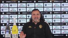 Spezia verso Modena, D'Angelo: "Lapadula? Ha segnato 150 gol più di me..."