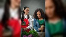 Federica Brignone, campionessa mondiale con il mortaio