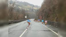 Genova, riaperta SS 35 dei Giovi: era chiusa per frana dal 28 gennaio