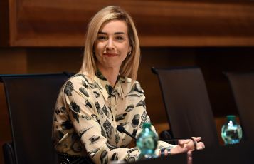 Silvia Salis, visita in Regione per incontrare i consiglieri di centrosinistra: candidatura più vicina