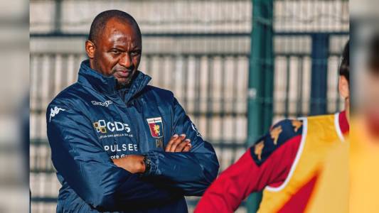 Genoa, da Messias a Cornet: i dubbi di Vieira per il modulo anti-Venezia