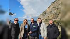 Via dell'Amore: apertura gratuita nel giorno di San Valentino. Realizzate nuove misure di protezione del sentiero