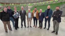 Scherma, la Federazione Europea 'benedice' il Palasport: "Potrà ospitare anche i mondiali"