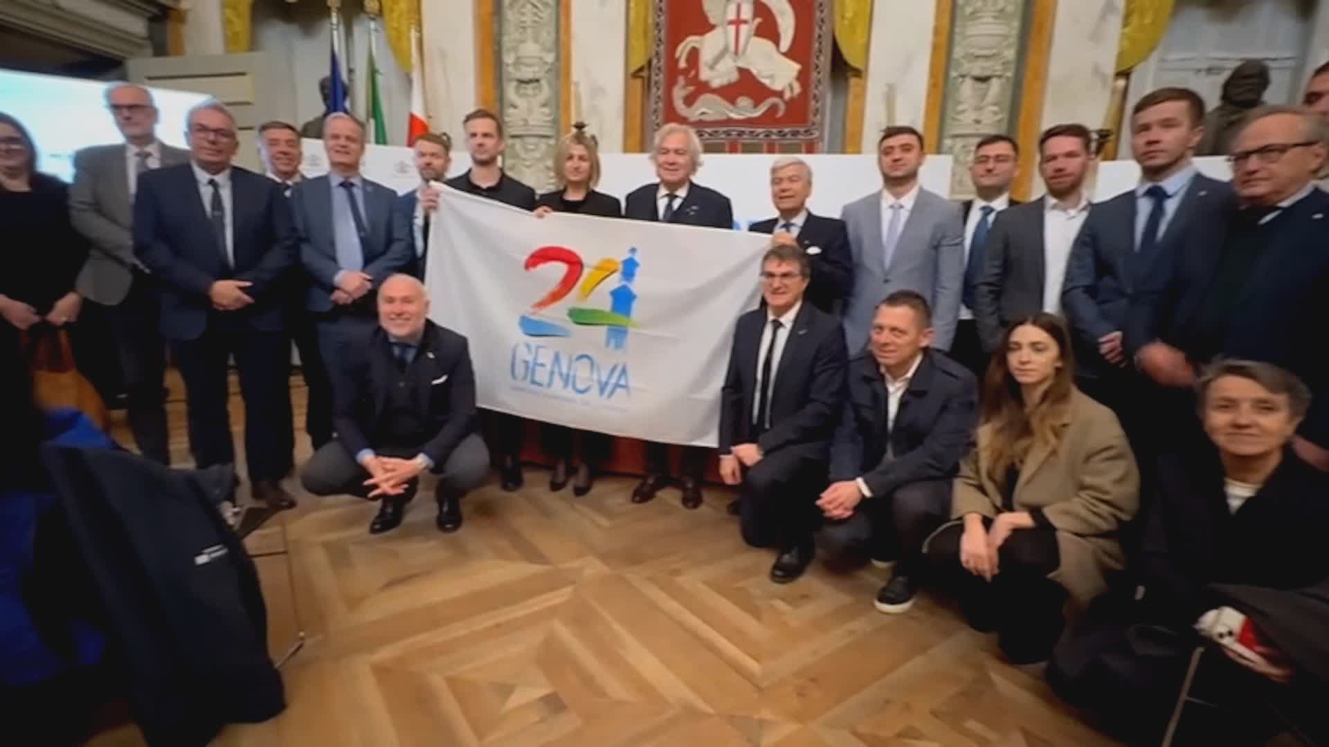 Genova, via al convegno delle Capitali Europee dello Sport: ACES celebra 25 anni di attività