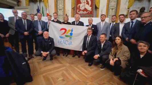 Genova, via al convegno delle Capitali Europee dello Sport: ACES celebra 25 anni di attività