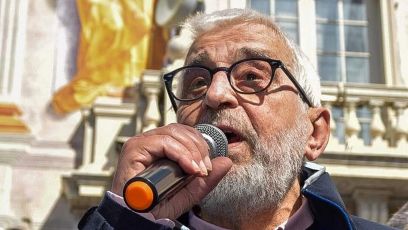 Sampierdarena, raccolta firme per dedicare una via allo storico presidente delle Officine Gianfranco Angusti