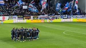 Sampdoria, follia a Bolzano: resta in nove e perde 2-1 con il Sudtirol