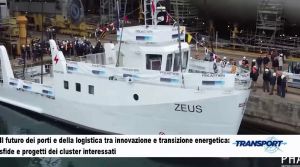 Transport 517: Innovazione, restyling nuove tratte Aeroporto di Genova. IA e Transizione Energetica nel mondo dei trasporti