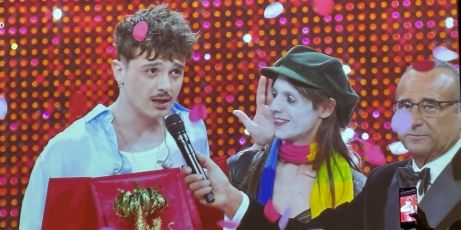 Sanremo 2025, Olly vince il 75° Festival della canzone italiana 