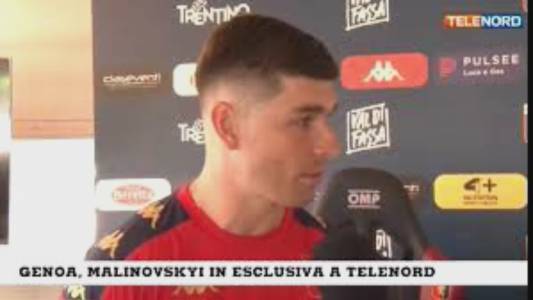 Genoa, da Venezia al Venezia: dopo cinque mesi riecco Malinovskyi