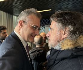 Genova, Piciocchi su Salis: "Persona di successo, la rispetto, ma candidatura non chiara"