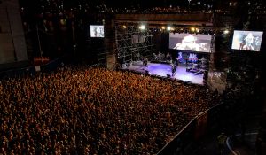 Dal Festival di Sanremo a Porto Antico EstateSpettacolo, connessioni musicali che si rinnovano ogni anno