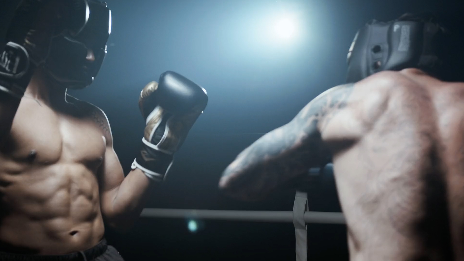 Genova sale sul ring con "History of Fight": notte di spettacolo al Palasport