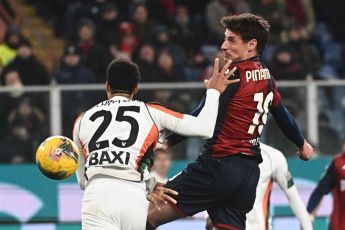 Capolavori di Pinamonti e Cornet: il Genoa schianta il Venezia (2-0) e vola a +10 dalla terz'ultima