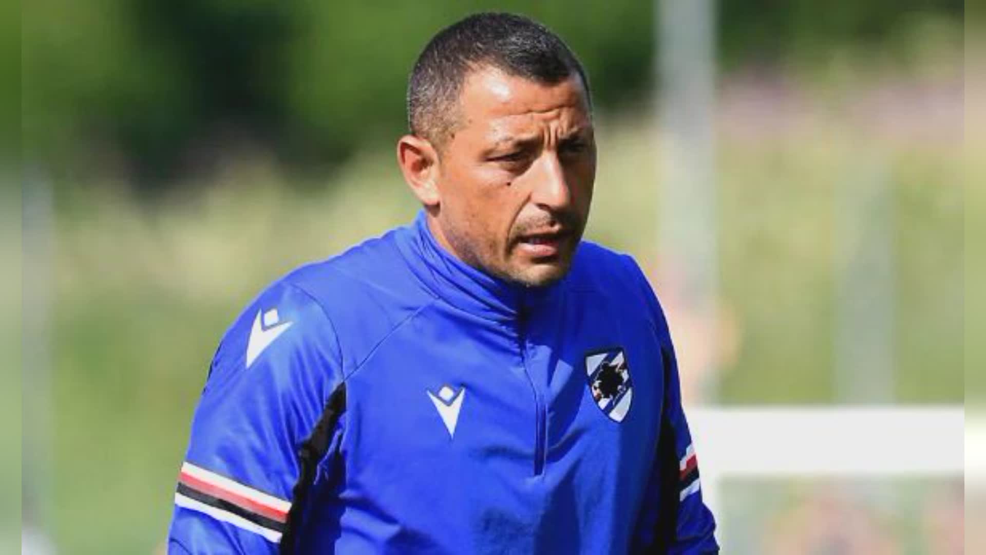 Ex Sampdoria: Palombo al Parma come vice di Chivu, subentrato a Pecchia