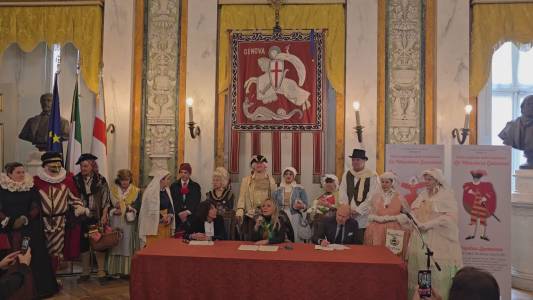 Carnevale 2025, tutti gli eventi a Genova: tra le novità la Sfilata in maschera per il centro storico