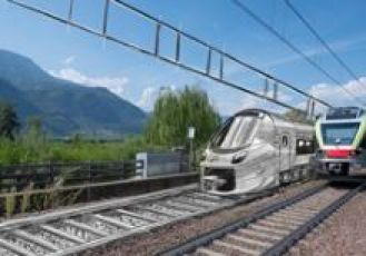 Raddoppio ferroviario Bolzano-Merano: un passo avanti per mobilità e sostenibilità