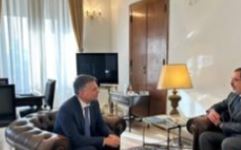 Livorno, Rixi incontra il prefetto: focus su Darsena Europa e infrastrutture