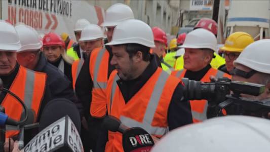 Nodo ferroviario di Genova, Rixi : "Nella fase conclusiva, completata la realizzazione delle gallerie"