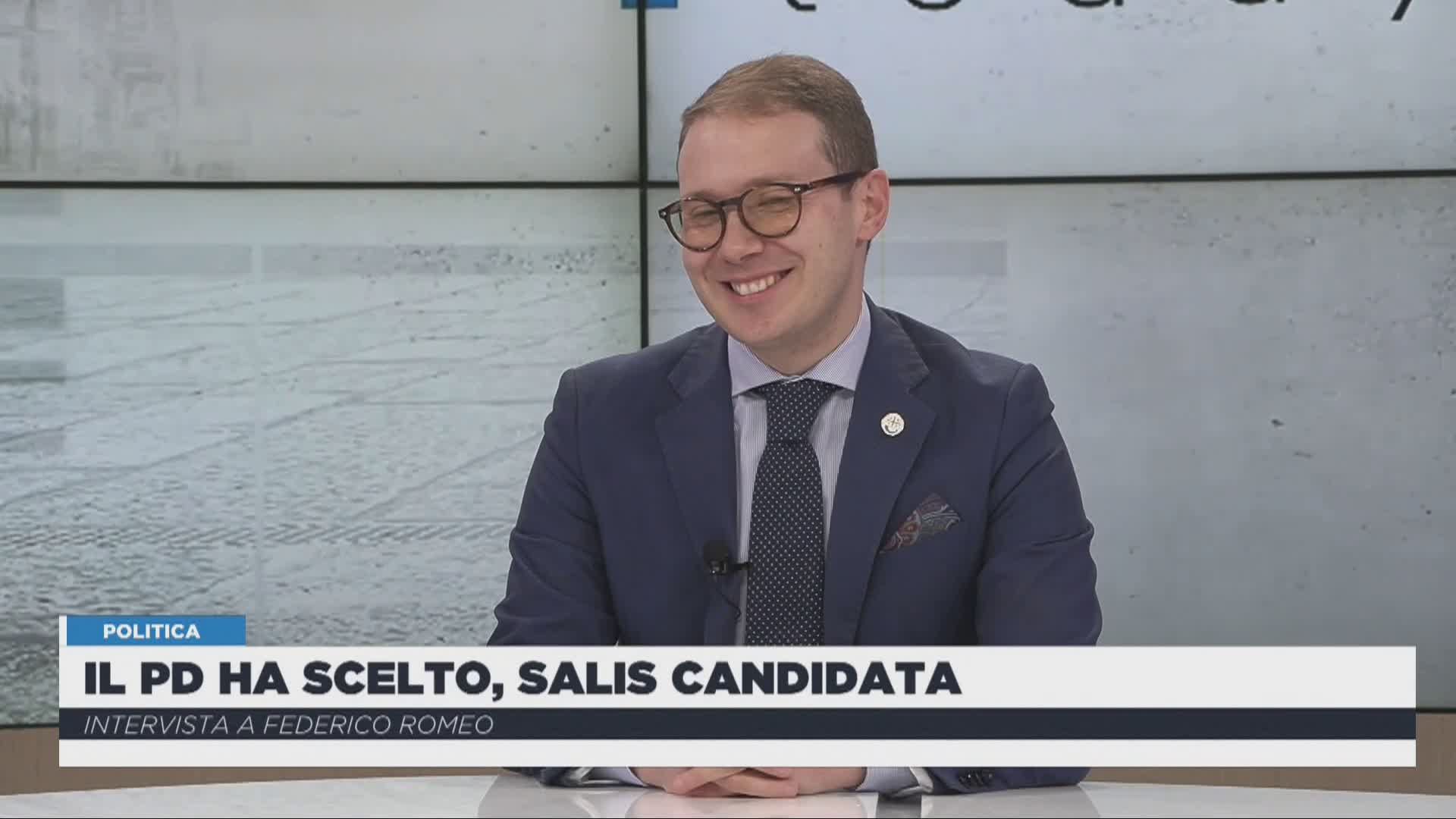 Il Pd ha deciso, Silvia Salis è la candidata sindaco: a Tgn Today l'intervista a Federico Romeo