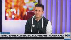 Rinnovo del contratto, giovedì sciopero dei lavoratori metalmeccanici a Genova