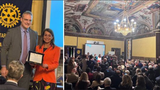 Grande successo per il Premio Letterario Rotary Genova San Giorgio, celebrazione della Liguria tra emozioni e solidarietà