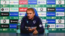 Sampdoria, Semplici: "Sassuolo squadra di valore ma gli daremo filo da torcere"