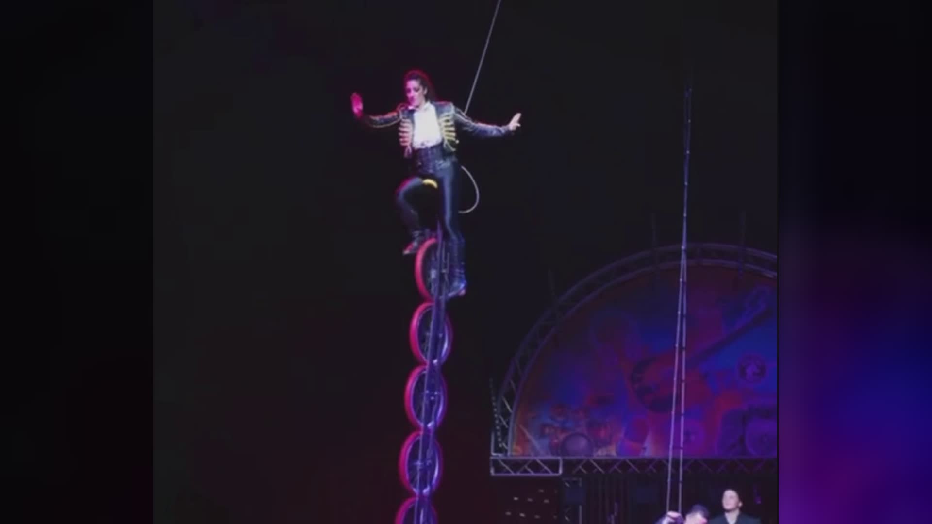 Genova, arriva “On Air – Liberi di…”, lo show spettacolare del Gravity Circus