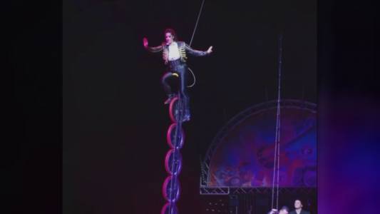Genova, arriva “On Air – Liberi di…”, lo show spettacolare del Gravity Circus