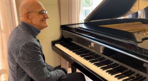 Focus Cultura, Olly al Conservatorio Paganini. In esclusiva su Telenord il direttore Giachino: "La sua storia inizia qui".