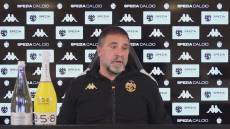 Spezia, D'Angelo: "Catanzaro squadra di palleggiatori, serve una grande prova"