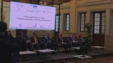 Genova, logistica: intermodalità al centro del convegno sul porto. Minoia: "Le opere ridisegneranno la città e l’economia del Nord Ovest”