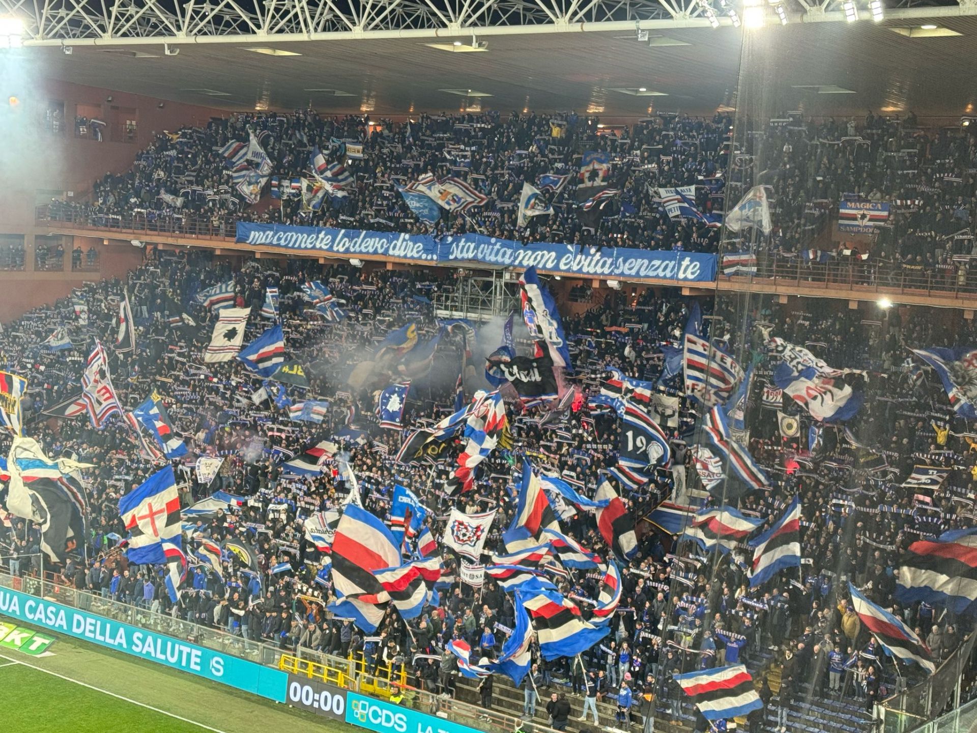 Sampdoria, bloccata la capolista Sassuolo: a Marassi finisce 0-0