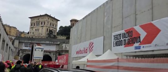 Transport 518: Terzo Valico, il nodo ferroviario di Genova entra nella fase conclusiva. Intermodalità al centro del convegno sul porto a Genova