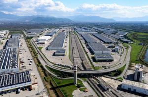 Rinascita dell’Interporto di Nola: crescita record per il trasporto ferroviario