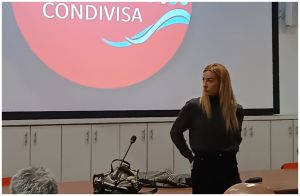 Silvia Salis incontra Linea Condivisa, Sala Cap gremita e grande fiducia: "Sarò io la Sindaca"